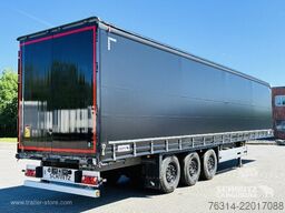 Schmitz Cargobull Curtainsider Standard Getränke