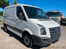 VW Crafter 35 KA/ L1H1/ AC/ 2xSchiebetür/ NAVI/ AHK