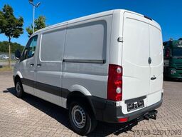 VW Crafter 35 KA/ L1H1/ AC/ 2xSchiebetür/ NAVI/ AHK