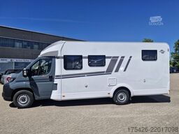CARADO T 457 *Fußbodenerwärmung*Truma 6E*TV-Paket*