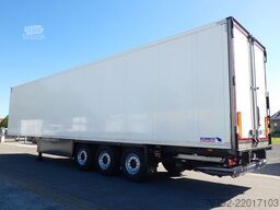 SCHMITZ CARGOBULL SKO 24/L FP45 Doppelst./Thermo-King/LBW/2133 Bh
