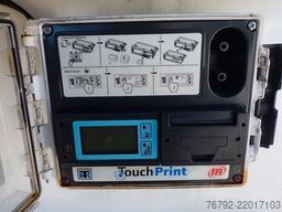 SCHMITZ CARGOBULL SKO 24/L FP45 Doppelst./Thermo-King/LBW/2133 Bh