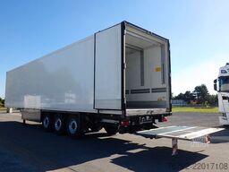 SCHMITZ CARGOBULL SKO 24/L FP45 Doppelst./Thermo-King/LBW/2133 Bh