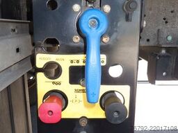 SCHMITZ CARGOBULL SKO 24/L FP45 Doppelst./Thermo-King/LBW/2133 Bh