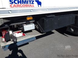 SCHMITZ CARGOBULL SKO 24/L FP45 Doppelst./Thermo-King/LBW/2133 Bh