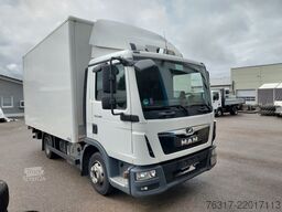 MAN TGL 8.190 kurzer Koffer 4,50 m, AHK, E6, HU Neu