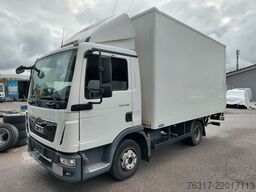 MAN TGL 8.190 kurzer Koffer 4,50 m, AHK, E6, HU Neu