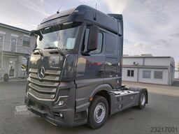 Mercedes-Benz Actros 1845 LS Standklima ACC