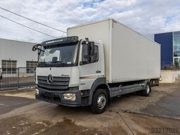  Mercedes-Benz ATEGO 1530 L+CAROLIFT