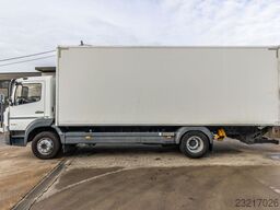 Mercedes-Benz ATEGO 1530 L+CAROLIFT