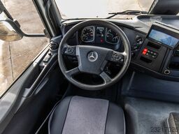 Mercedes-Benz ATEGO 1530 L+CAROLIFT