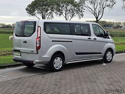 FORD TRANSIT CUSTOM 2.0 L2 2x Airco 9-persoons 130Pk...