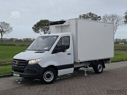 MERCEDES-BENZ SPRINTER 314 BI-TEMP Koelwagen Dag/Nacht Bakwag...