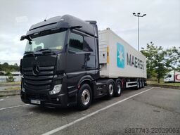 Mercedes-Benz Actros 2645