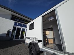 trailershop Motorrad Reisen Sport Camp