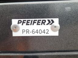  PLATFORM BAS SPIDER 22.10 EVO CE Declaration, Vali