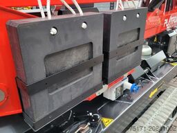 PLATFORM BAS SPIDER 22.10 EVO CE Declaration, Vali