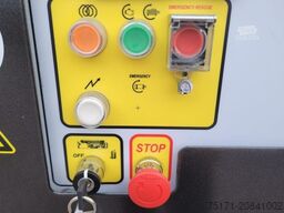 PLATFORM BAS SPIDER 22.10 EVO CE Declaration, Vali