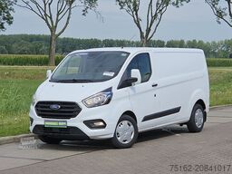 FORD TRANSIT CUSTOM 2.0 L2H1 WP-Inrichting!