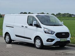 FORD TRANSIT CUSTOM 2.0 L2H1 WP-Inrichting!
