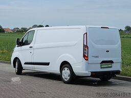 FORD TRANSIT CUSTOM 2.0 L2H1 WP-Inrichting!