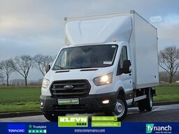 FORD TRANSIT 2.0 Bakwagen Deuren NAP!
