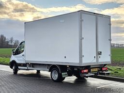 FORD TRANSIT 2.0 Bakwagen Deuren NAP!