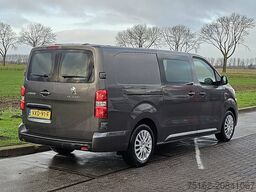 PEUGEOT E-EXPERT 75 kWh long range