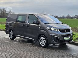 PEUGEOT E-EXPERT 75 kWh long range