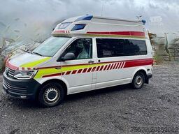 VOLKSWAGEN VW T6, 2.0 TDI, 4-Motion,Luftfederung