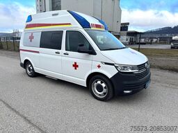 VOLKSWAGEN VW T6/1, 4-Motion