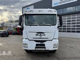 MAN TGS 32.480 8x4 Liebherr 9m3