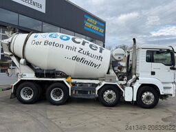 MAN TGS 32.480 8x4 Liebherr 9m3