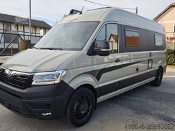 MEGAMOBIL Mega Re Aktiv 680 S MAN CMT 2026