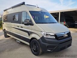 MEGAMOBIL Mega Re Aktiv 680 S MAN CMT 2026