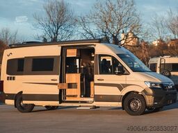 MEGAMOBIL Mega Re Aktiv 680 S MAN CMT 2026