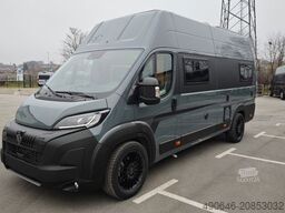 MEGAMOBIL Mega Revolution 640 CMT 2026 - Gasfrei, Freedom