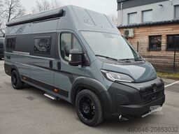 MEGAMOBIL Mega Revolution 640 CMT 2026 - Gasfrei, Freedom