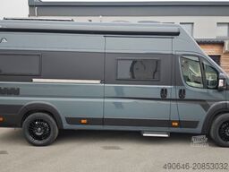 MEGAMOBIL Mega Revolution 640 CMT 2026 - Gasfrei, Freedom