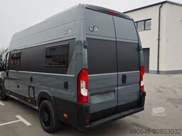 MEGAMOBIL Mega Revolution 640 CMT 2026 - Gasfrei, Freedom