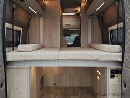 MEGAMOBIL Mega Revolution 640 CMT 2026 - Gasfrei, Freedom