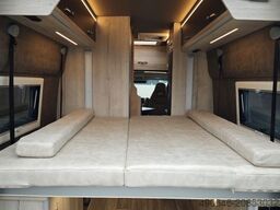 MEGAMOBIL Mega Revolution 640 CMT 2026 - Gasfrei, Freedom