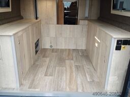 MEGAMOBIL Mega Revolution 640 CMT 2026 - Gasfrei, Freedom