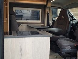 MEGAMOBIL Mega Revolution 640 CMT 2026 - Gasfrei, Freedom