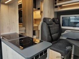 MEGAMOBIL Mega Revolution 640 CMT 2026 - Gasfrei, Freedom