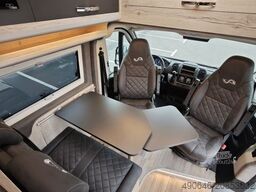 MEGAMOBIL Mega Revolution 640 CMT 2026 - Gasfrei, Freedom