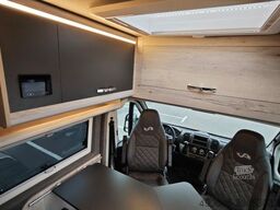 MEGAMOBIL Mega Revolution 640 CMT 2026 - Gasfrei, Freedom