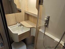 MEGAMOBIL Mega Revolution 640 CMT 2026 - Gasfrei, Freedom