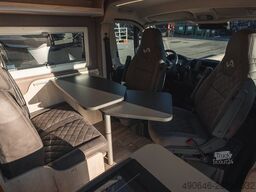 MEGAMOBIL Mega Revolution 640 CMT 2026 - Gasfrei, Freedom