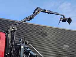 Ginaf CF 410 6x4 / 6x6 / PALFINGER Z KRAAN + NCH CONT...